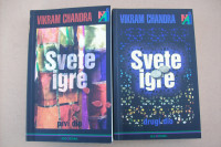 SVETE IGRE 1-2 - Vikram Chandra