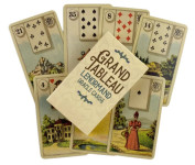 Tarot karte Grand Tableau Lenormand Oracle cards - NOVO!