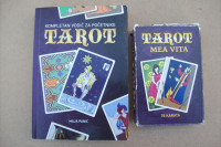 TAROT - KOMPLETAN VODIČ ZA POČETNIKE + TAROT KARTE - Maja Panić