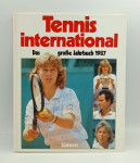 Tenis international: Das grosse Jahrbuch 1987