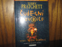 TERRY PRATCHETT ČUDESNI MAURICE