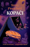 Terry Pratchett : KOPAČI- druga knjiga tuljaka - serijal Bromelijada