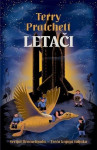 Terry Pratchett : LETAČI - treća knjiga tuljaka - serijal Bromelijada