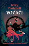 Terry Pratchett : VOZAČI - prva knjiga tuljaka - serijal Bromelijada