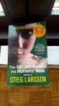 The Girl Who Kicked the Hornet's Nest - Stieg Larsson