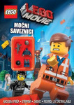 THE LEGO MOVIE - Moćni saveznici + lego figurica