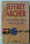 TOBOLAC PUN STRIJELA PRIČE SA ŽALCEM Jeffrey Archer