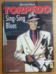 TORPEDO STRIP AGENT 13 - Sing-Sing Blues