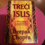 Treći Isus, Deepak Chopra