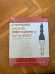 Upravljanje ljudskim potencijalima u javnoj službi