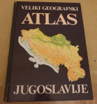 Veliki geografski atlas Jugoslavije