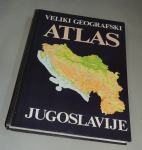 Veliki geografski atlas Jugoslavije