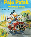 Walt Disney: Pajo Patak nagrađeni vozač