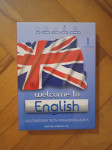 WELCOME TO ENGLISH 1 ELEMENTARY,tečaj engleskog jezika,NOVO,Zagreb,10€