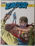 Zagor Extra 50, Iron Man