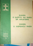 Zakon o zaštiti na radu SR Hrvatske