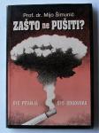 ZAŠTO NE PUŠITI 515 pitanja 515 odgovora Prof. Dr. Mijo Šimunić