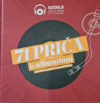 Zlatko Gall Hrvoje Horvat : 71 priča o albumima