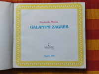 Zvonimir Milčec - Galantni Zagreb