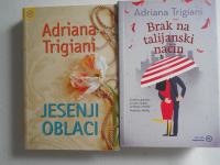 Adriana Trigiani: Brak na talijanski način