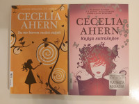 Cecelia Ahern 2 knjige