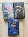 Divna Stvorenja, Divna Tama, Divni Kaos - Beautiful Creatures knjige