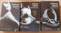 E L James - PEDESET NIJANSI 1-3