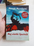 Haruki Murakami-Moj slatki Sputnik (2002.)