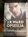 J.R.Ward - Opsesija - TVRDI UVEZ - NOVO !!!