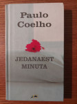 Jedanaest MINUTA - Paulo COELHO / Prevela : Tanja TARBUK