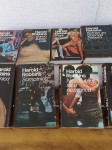 komplet knjiga znanje Harold Robbins