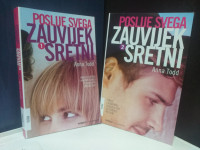 POSLIJE  SVEGA ZAUVIJEK SRETNI 1-2 - Anna Todd