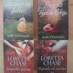 Romani Loretta Chase i Jude Deveraux po 2,3e