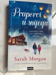 Sarah Morgan, PRAPORCI U SNIJEGU