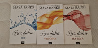 Trilogija, autor Maya Banks, sve tri za 9€