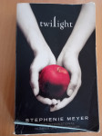 Twilight Stephenie Meyer roman na engleskom jeziku