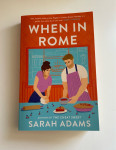 When in Rome Sarah Adams