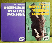 William Saroyan - Doživljaji Wesleyja Jacksona