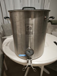 SS Brewing - inox lonac za kuhanje piva 55l