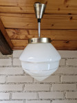 Art Deco stropna lampa