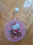 Dječji luster Hello Kitty