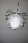 Visilica - lampa - luster