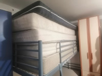 Madraci 190 x 80x17 (rabljeno)  2 komada kao novi Zagreb,30 eura komad