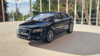 1:18 Audi RS4 (Minichamps)