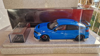 1:18 Honda Civic Type R FL5 (Motorhelix)