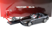 1/18 Honda S2000 Motorhelix