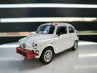 1:18 Fiat Abarth 850 TC fićo autić model maketa