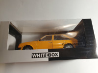 1:24 Opel Kadett D, Whitebox, narančasti model