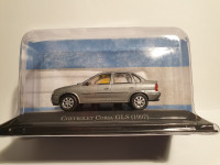 1:43 Chevrolet Corsa GLS (1997.), srebrni model