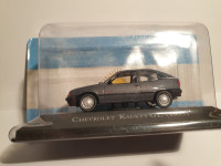 1:43 Chevrolet Kadett GL / Opel Kadett E, sivi model